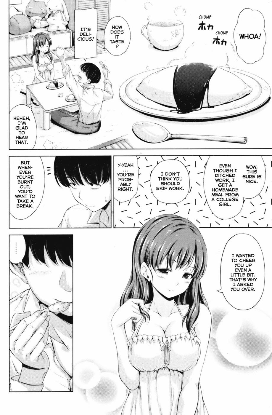 Hentai Manga Comic-Sunshine Next Door-Read-2